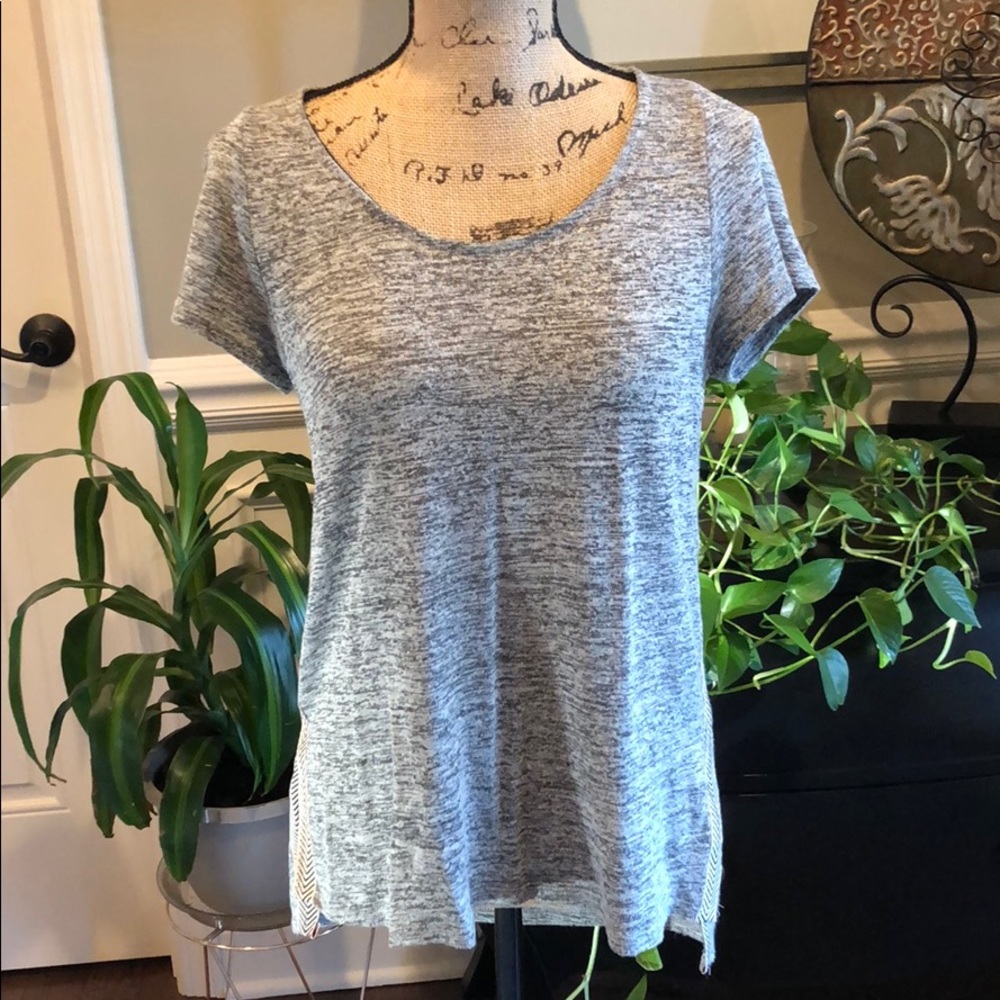 Buttons top